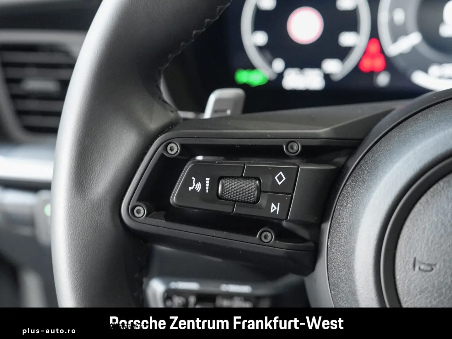 PORSCHE 992 911 Carrera S LEDmatrix InnoDrive Sportabgas