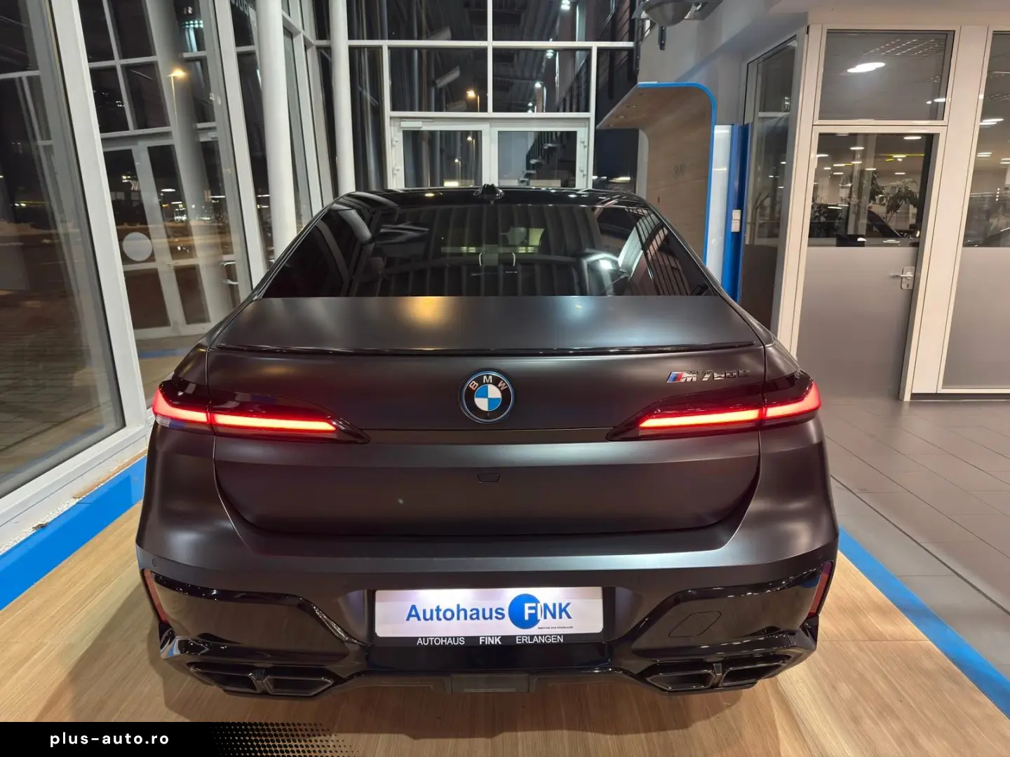 BMW M760e xDrive Vollausstattung 181.420 -€ Neupreis