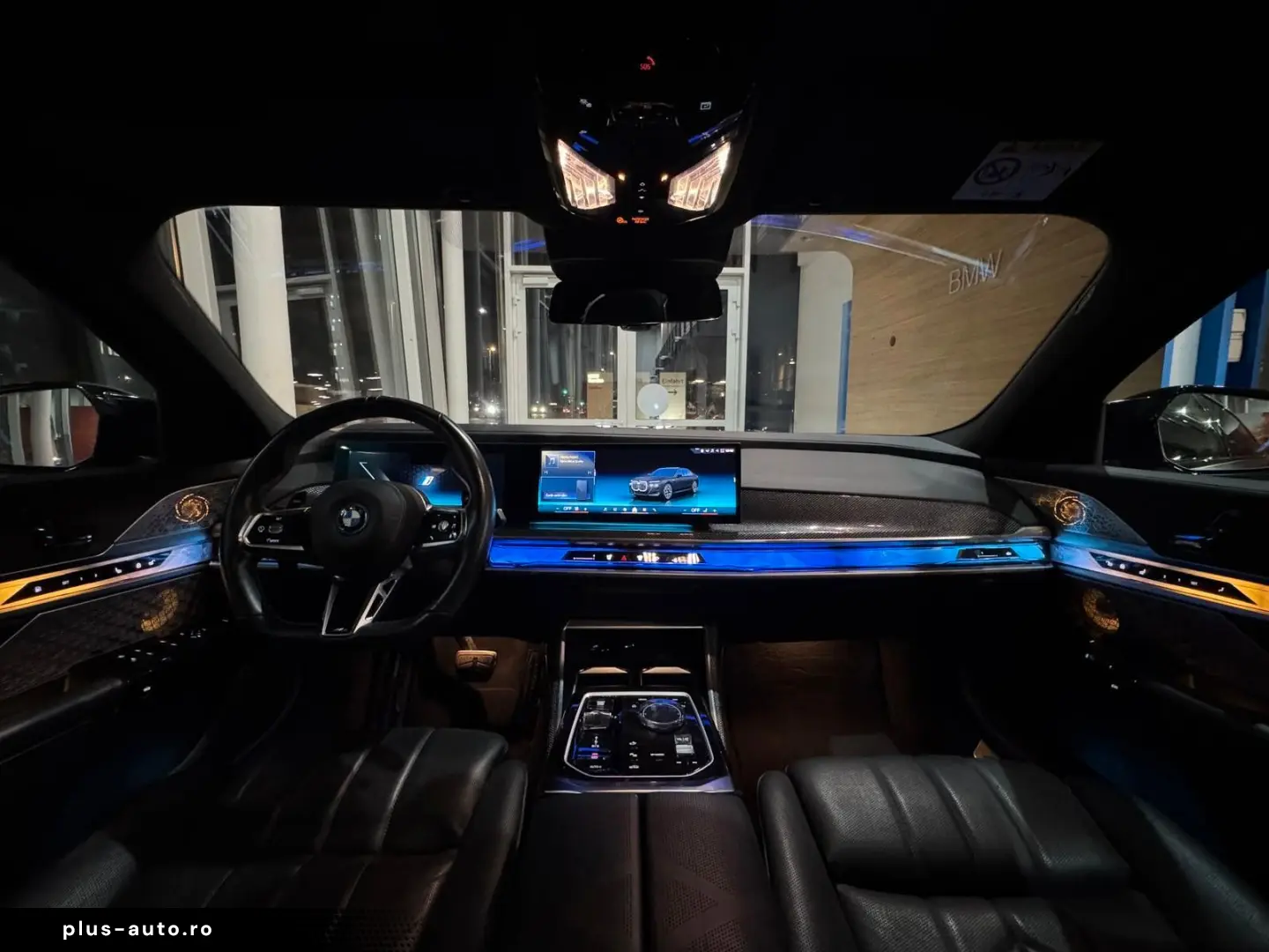 BMW M760e xDrive Vollausstattung 181.420 -€ Neupreis