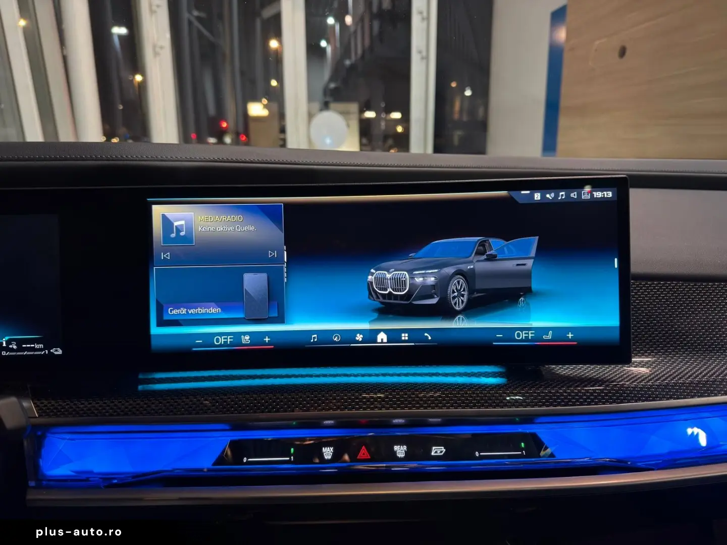 BMW M760e xDrive Vollausstattung 181.420 -€ Neupreis