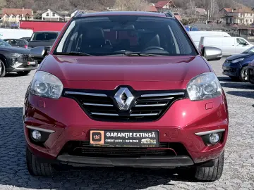 Renault Koleos 4×4 Bose