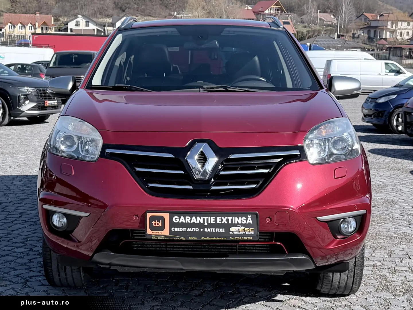 Renault Koleos 4×4 Bose