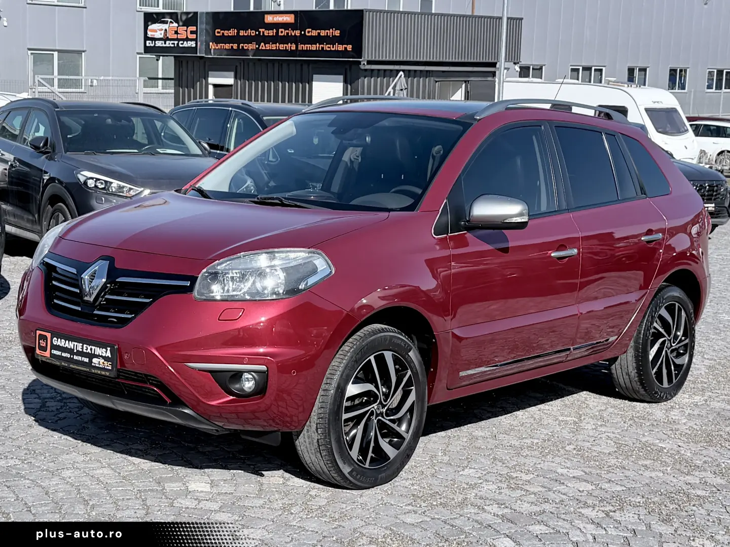 Renault Koleos 4×4 Bose