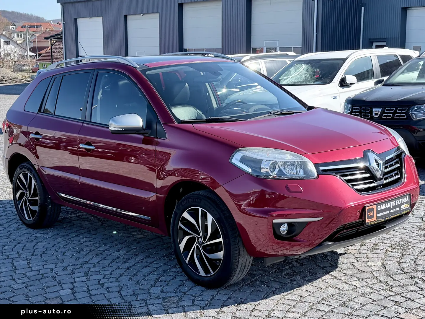 Renault Koleos 4×4 Bose