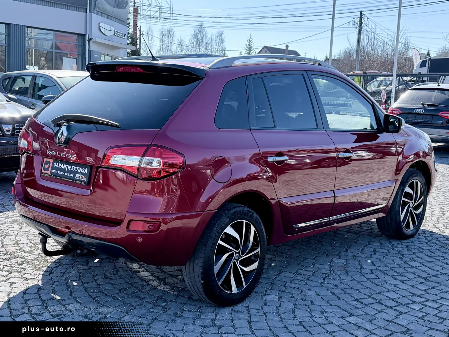 Renault Koleos 4×4 Bose
