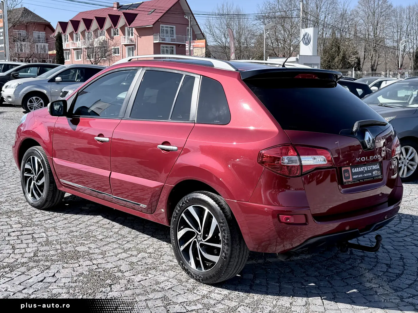 Renault Koleos 4×4 Bose