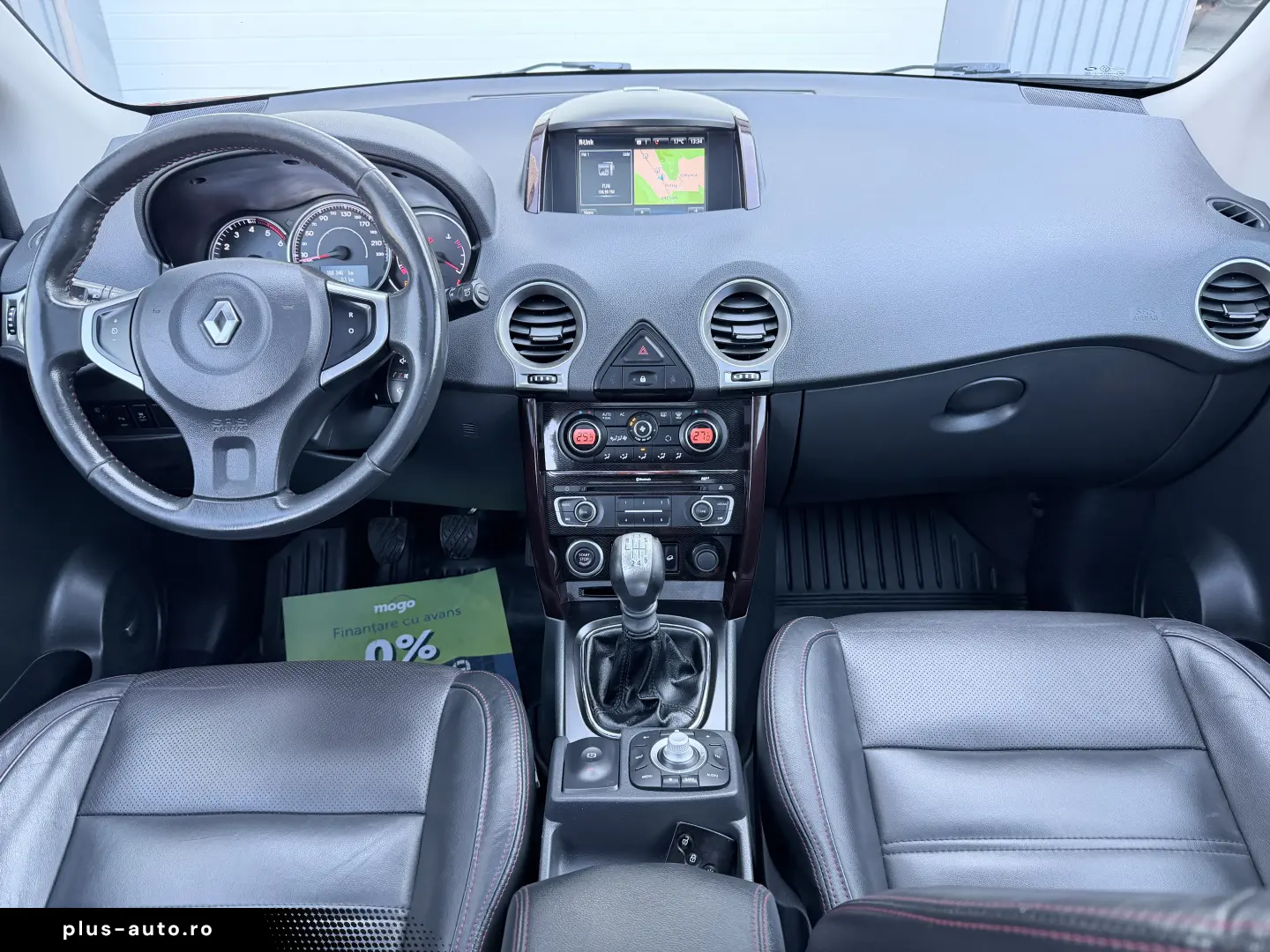 Renault Koleos 4×4 Bose