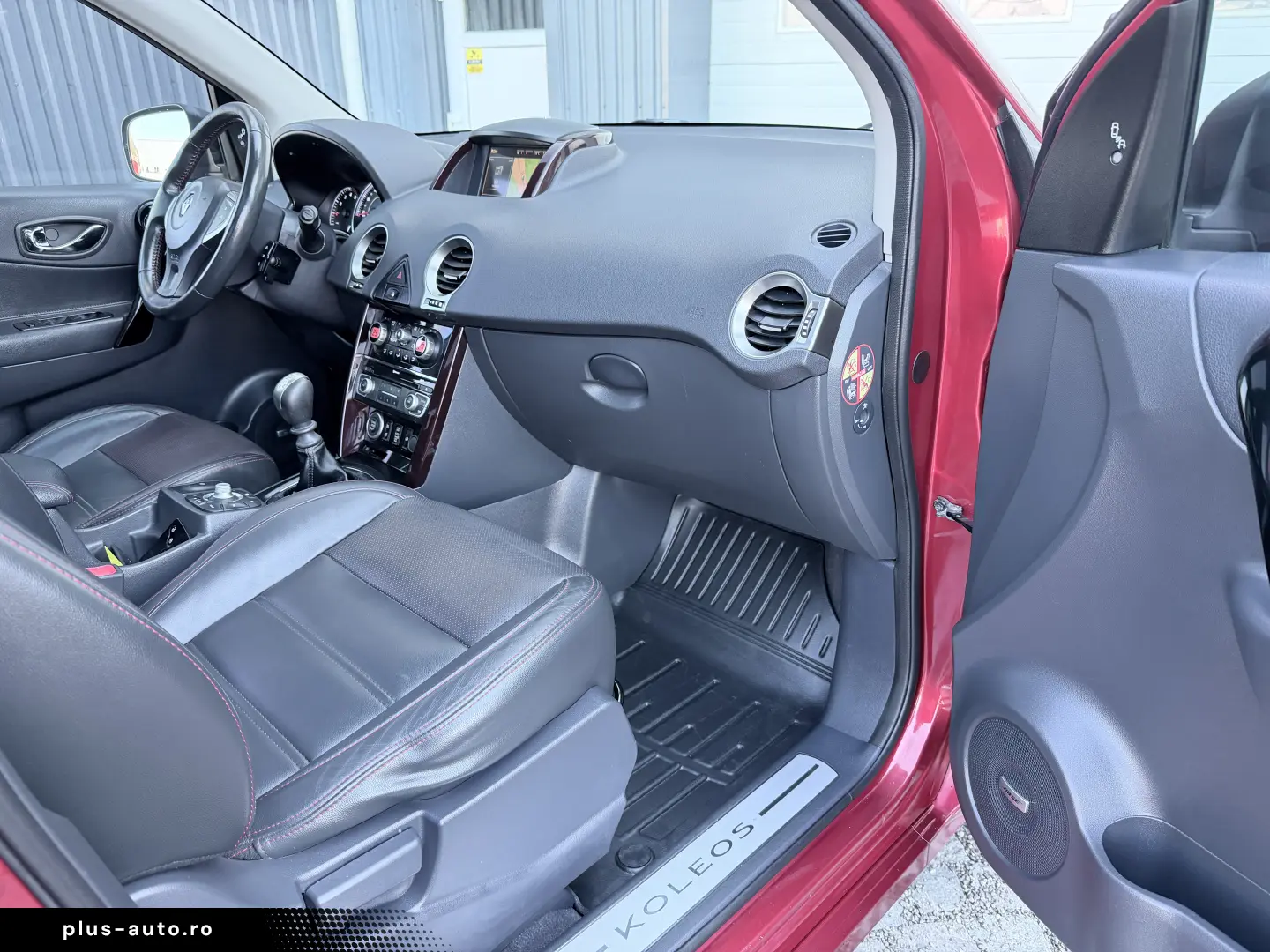 Renault Koleos 4×4 Bose