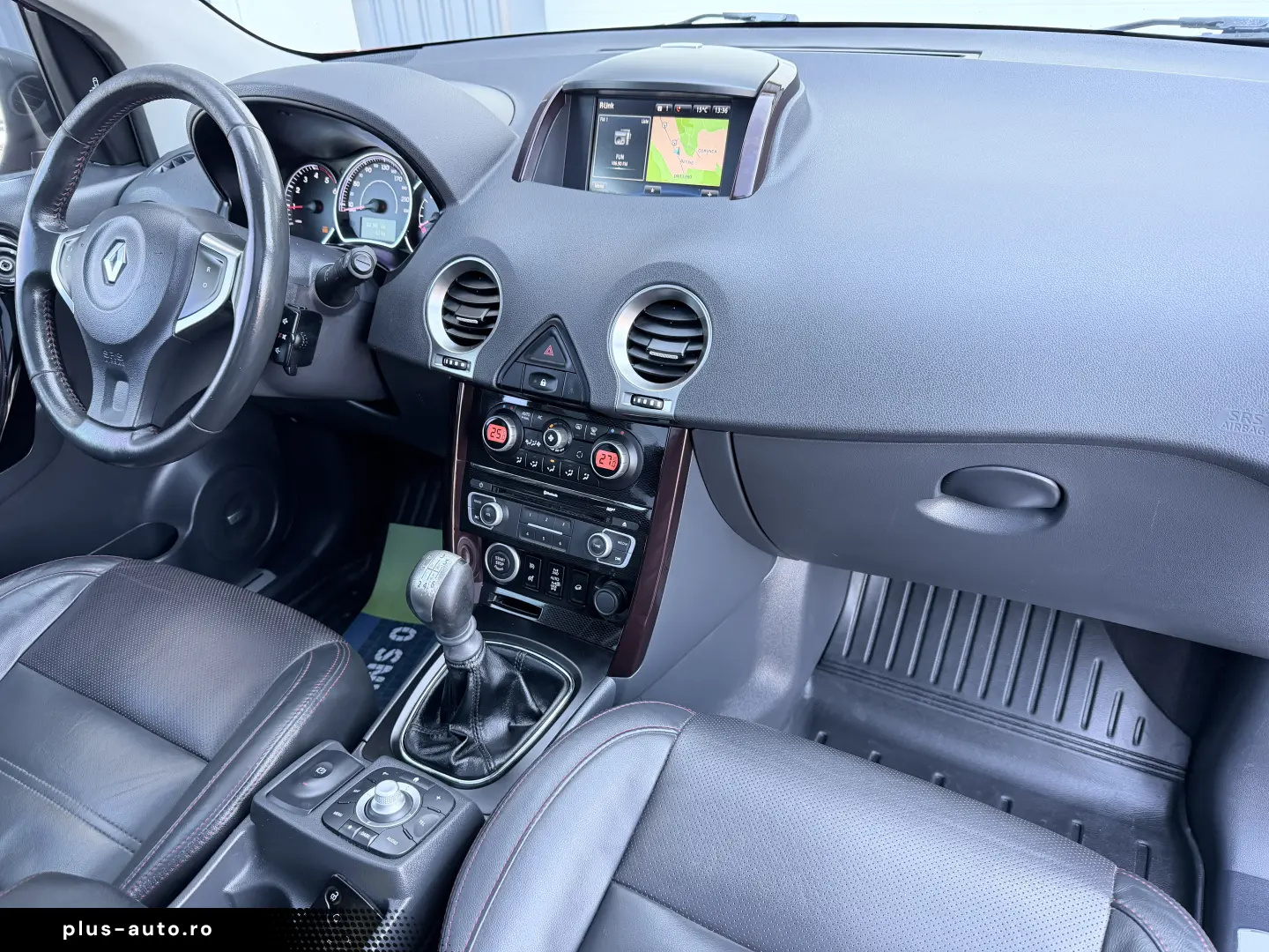 Renault Koleos 4×4 Bose