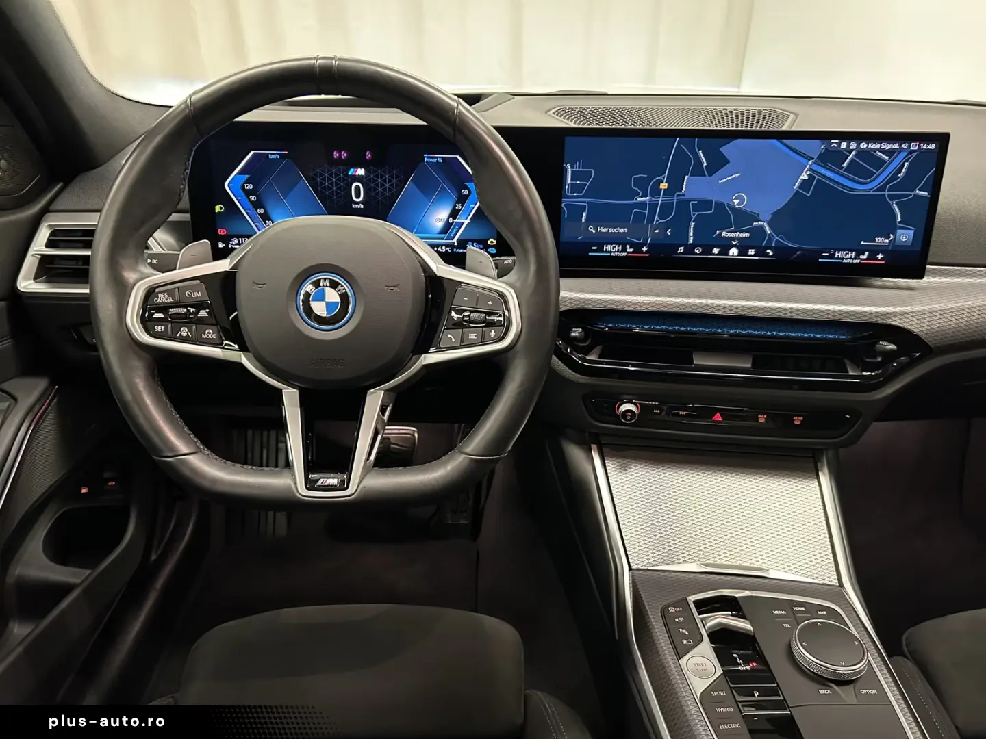 BMW 330e xDrive Touring M Sportpaket Pano Harman