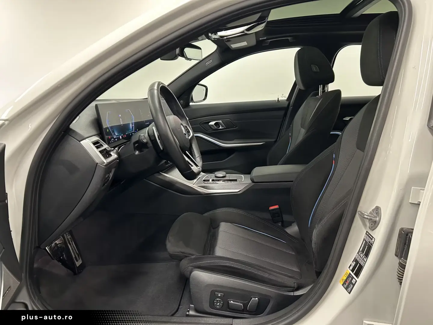 BMW 330e xDrive Touring M Sportpaket Pano Harman