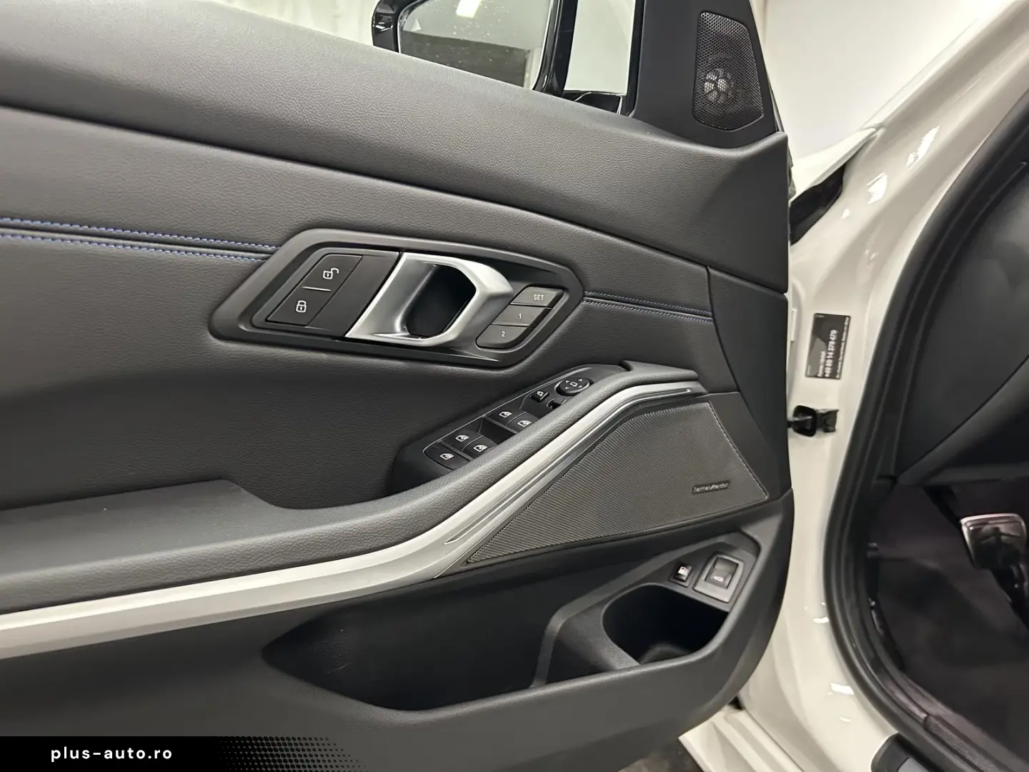 BMW 330e xDrive Touring M Sportpaket Pano Harman