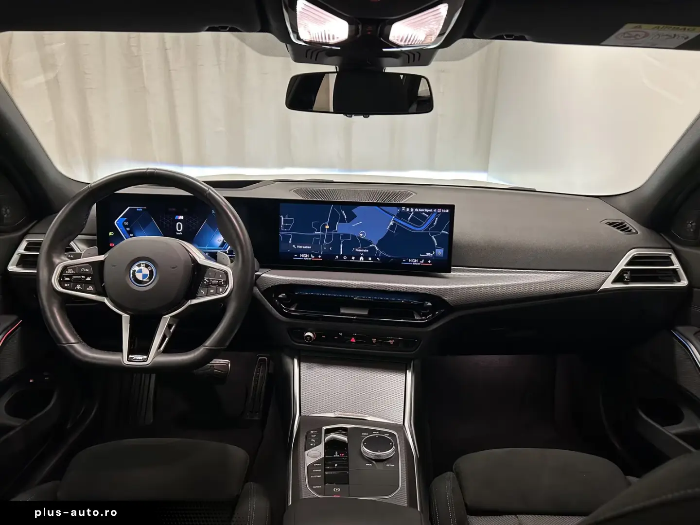 BMW 330e xDrive Touring M Sportpaket Pano Harman