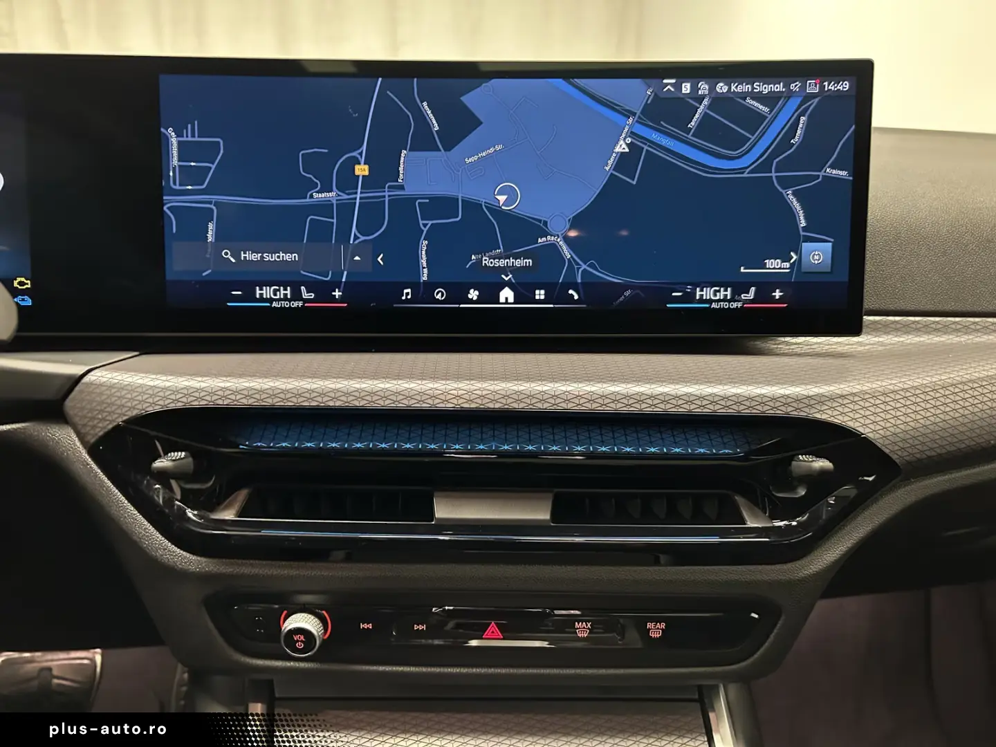 BMW 330e xDrive Touring M Sportpaket Pano Harman