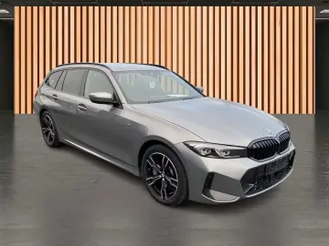 BMW 330 i Touring xDrive M Sport ACC HiFi