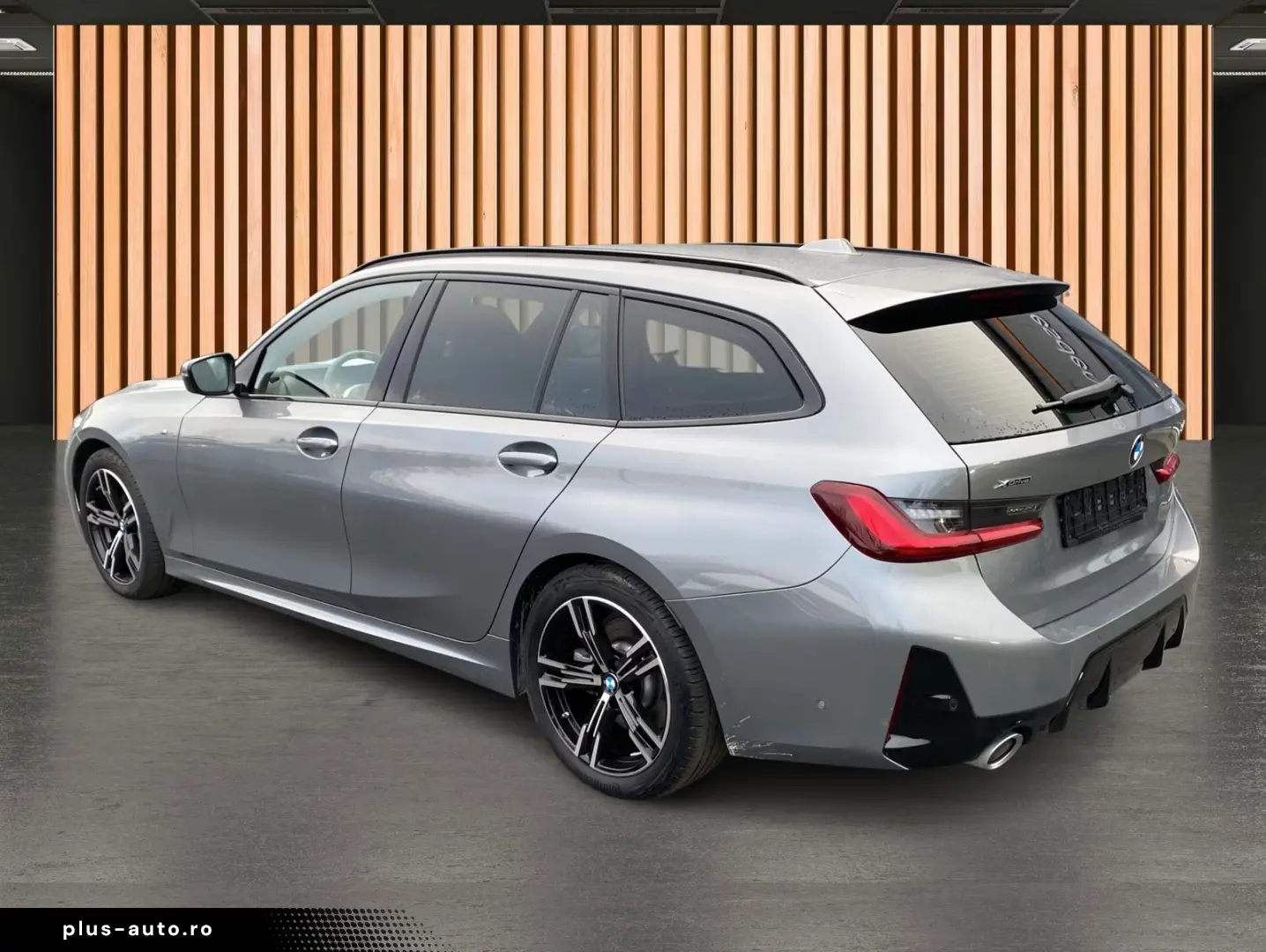 BMW 330 i Touring xDrive M Sport ACC HiFi