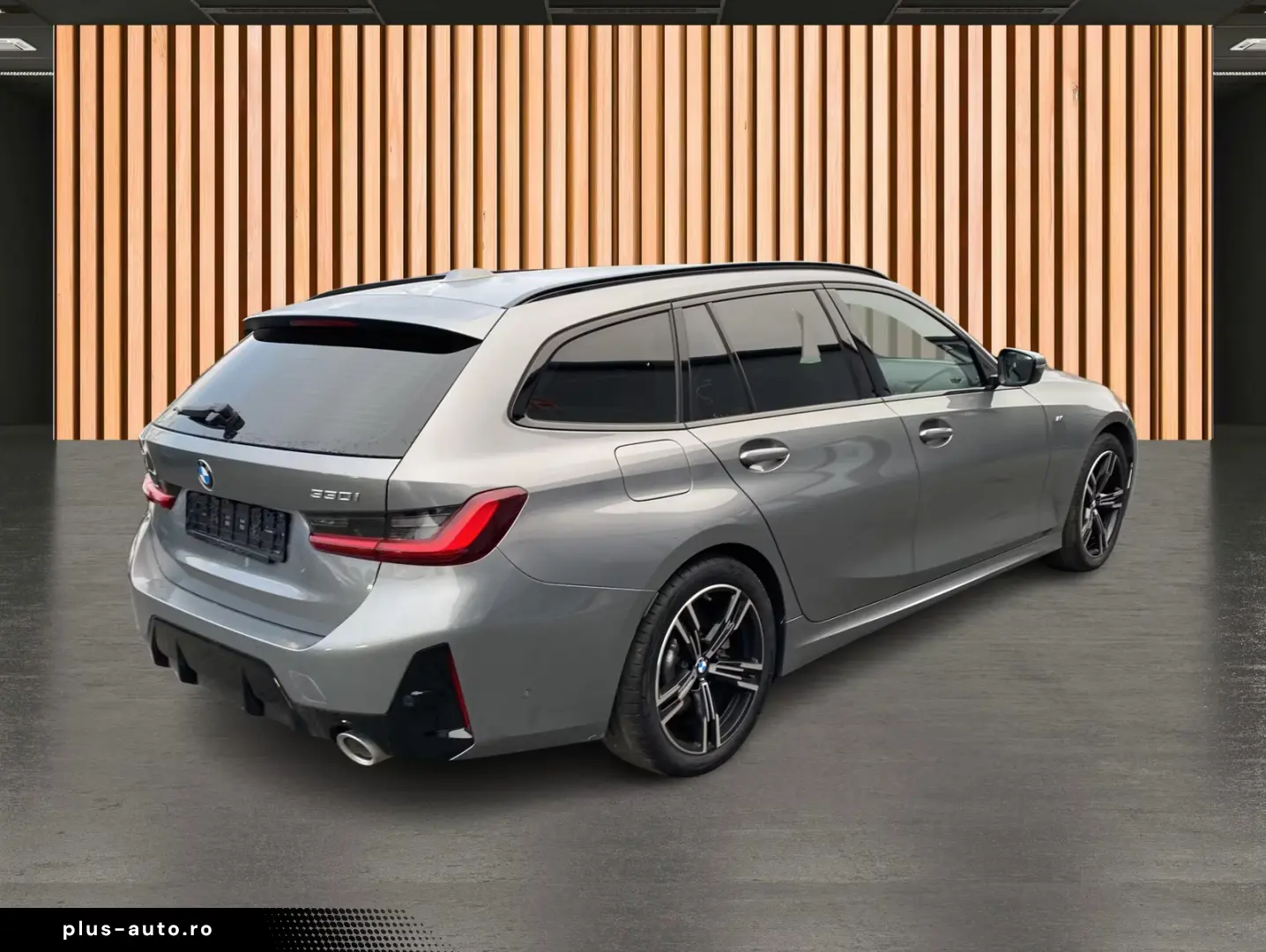 BMW 330 i Touring xDrive M Sport ACC HiFi