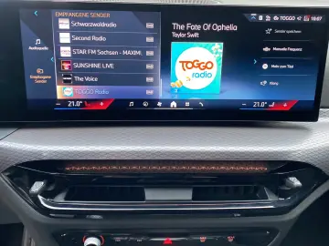 BMW 330 i Touring xDrive M Sport ACC HiFi