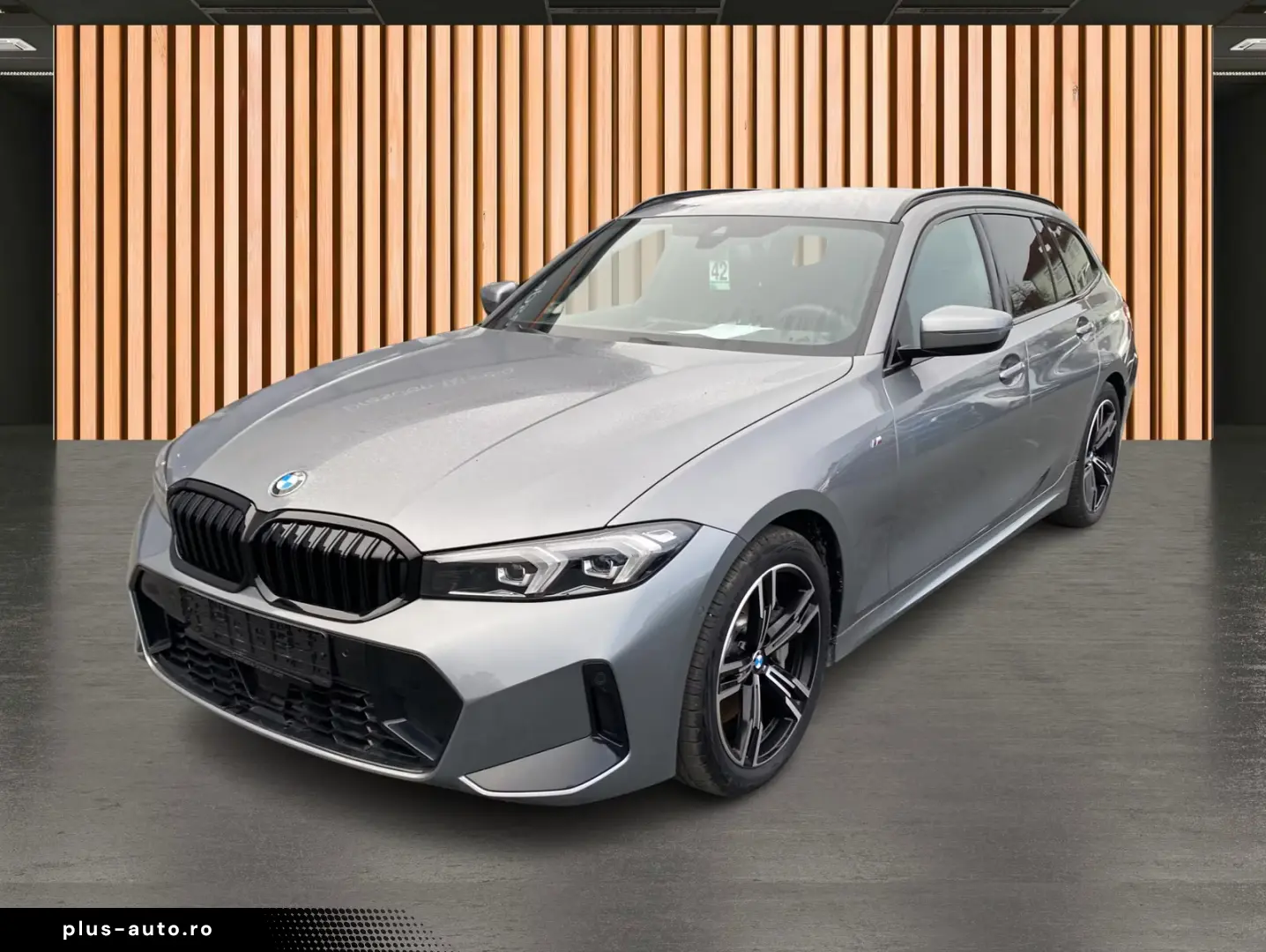 BMW 330 i Touring xDrive M Sport ACC HiFi