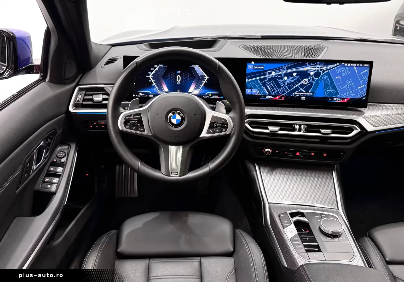 BMW 330i xDrive AUT. M-SPORT