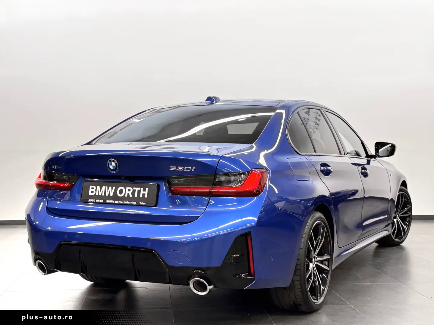 BMW 330i xDrive AUT. M-SPORT