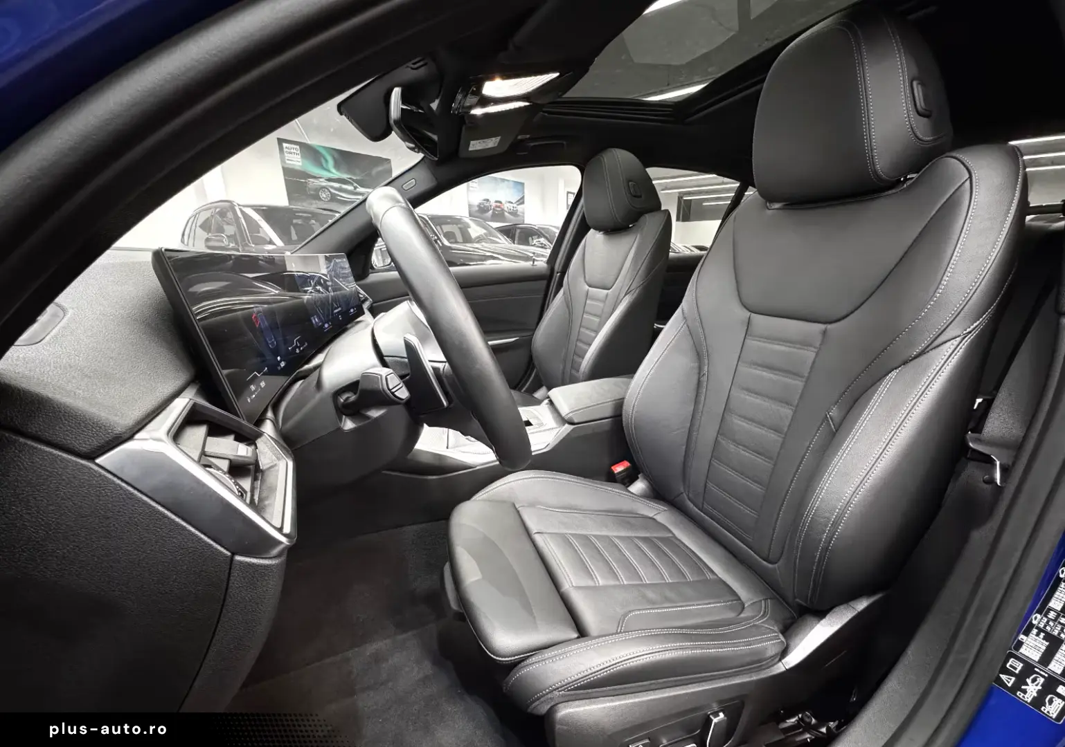 BMW 330i xDrive AUT. M-SPORT