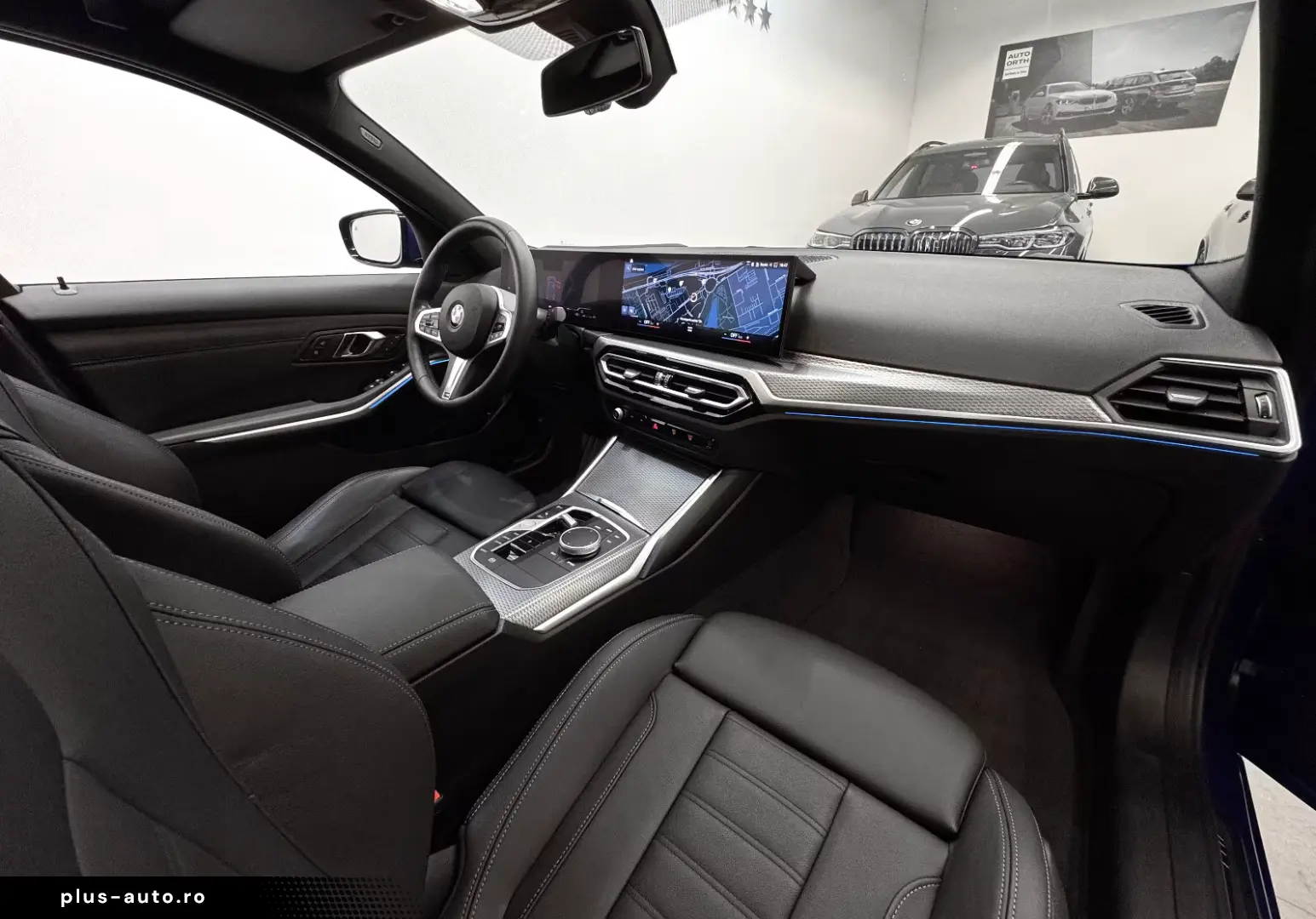 BMW 330i xDrive AUT. M-SPORT