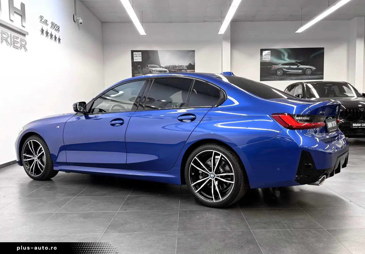 BMW 330i xDrive AUT. M-SPORT