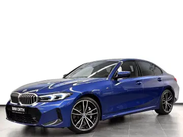 BMW 330i xDrive AUT. M-SPORT