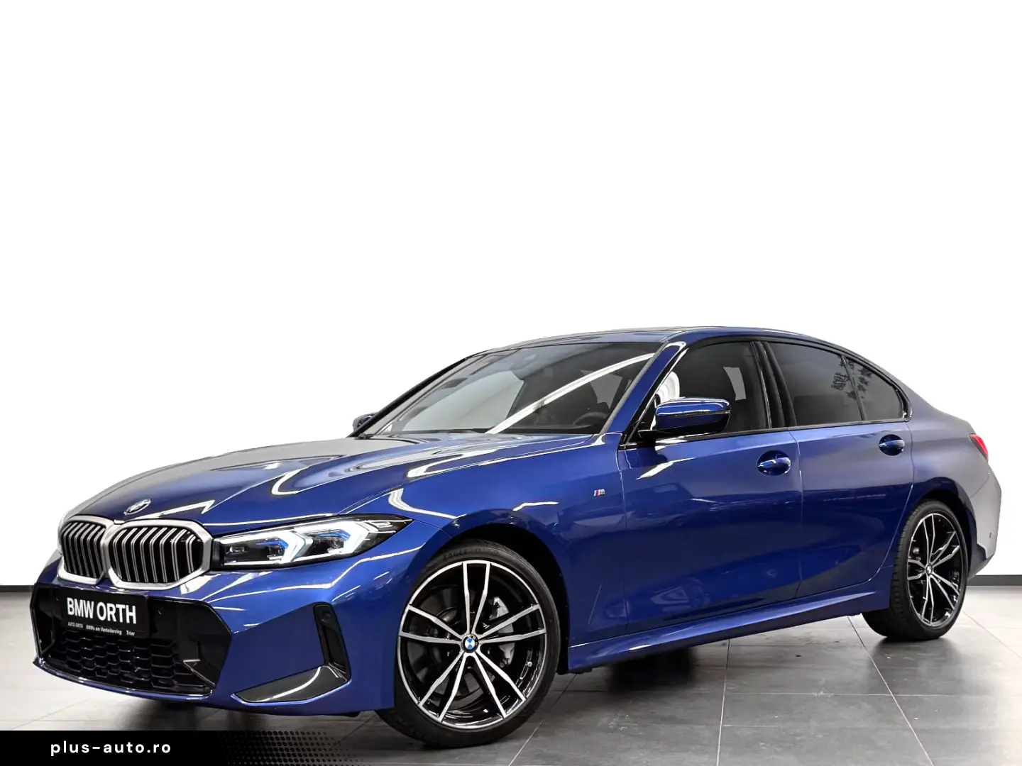 BMW 330i xDrive AUT. M-SPORT