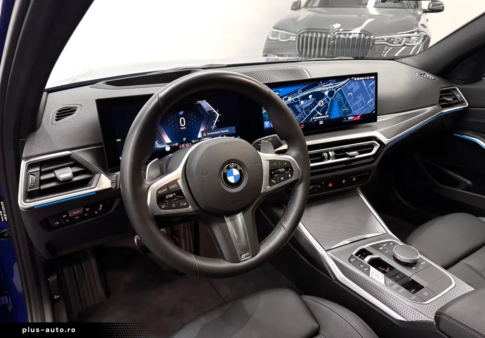BMW 330i xDrive AUT. M-SPORT