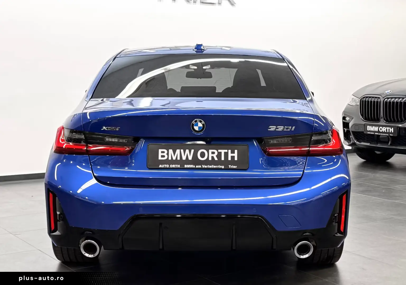 BMW 330i xDrive AUT. M-SPORT