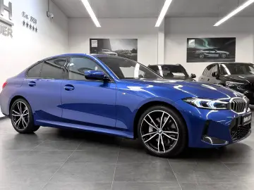 BMW 330i xDrive AUT. M-SPORT