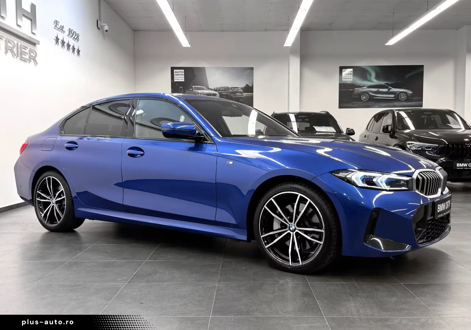 BMW 330i xDrive AUT. M-SPORT