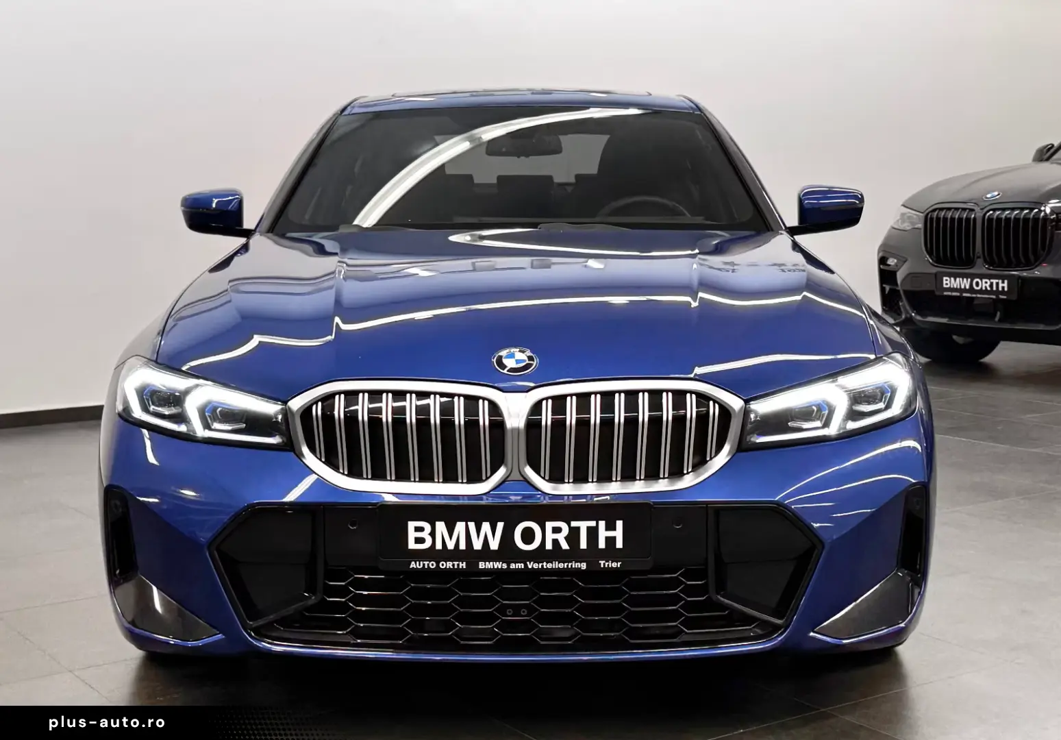 BMW 330i xDrive AUT. M-SPORT