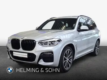 BMW X3 xDrive30e M-Sport Head-Up HK HiFi ACC Pano uv