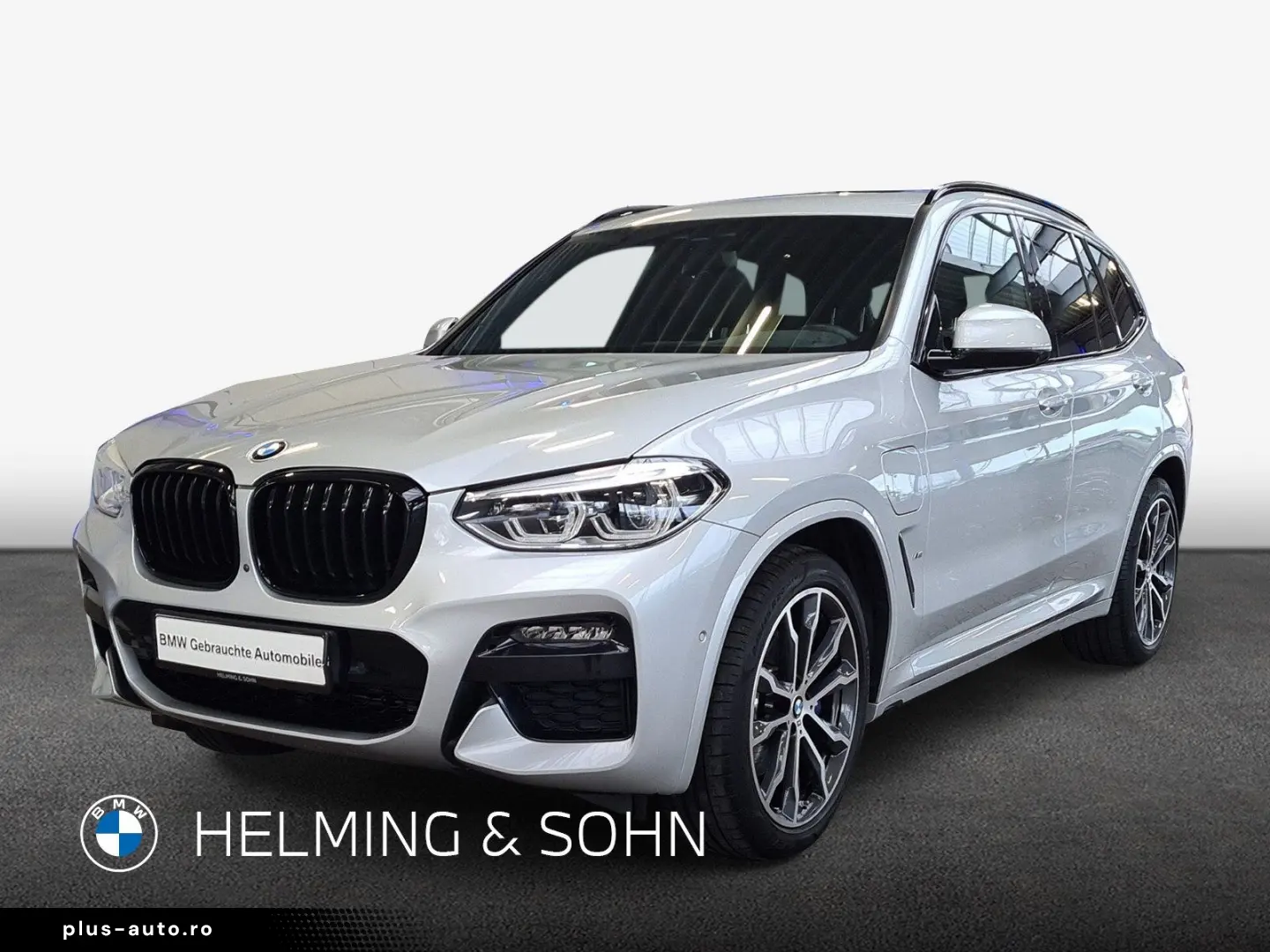 BMW X3 xDrive30e M-Sport Head-Up HK HiFi ACC Pano uv