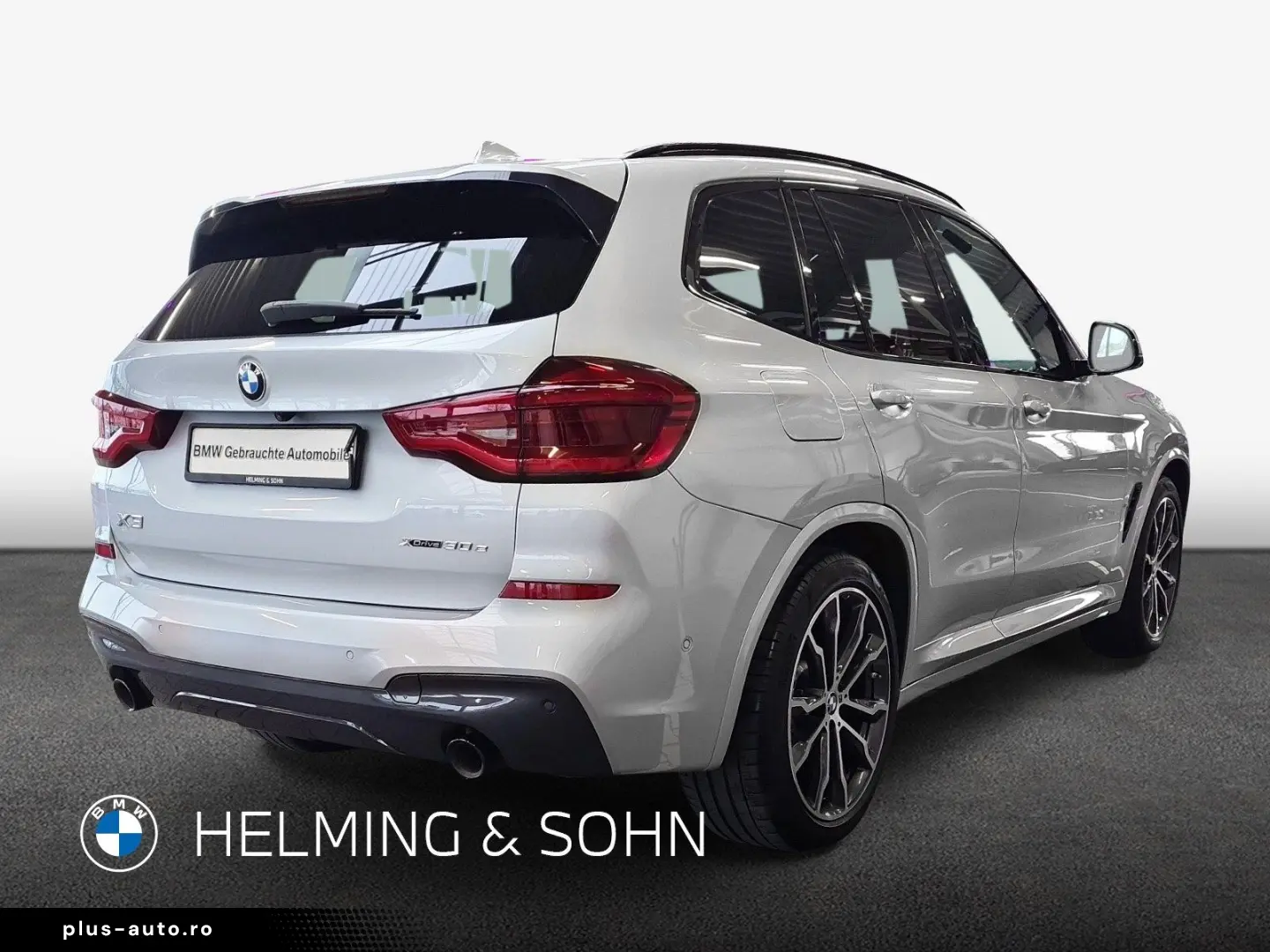 BMW X3 xDrive30e M-Sport Head-Up HK HiFi ACC Pano uv