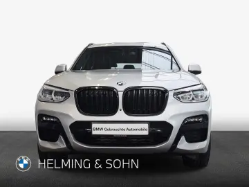 BMW X3 xDrive30e M-Sport Head-Up HK HiFi ACC Pano uv