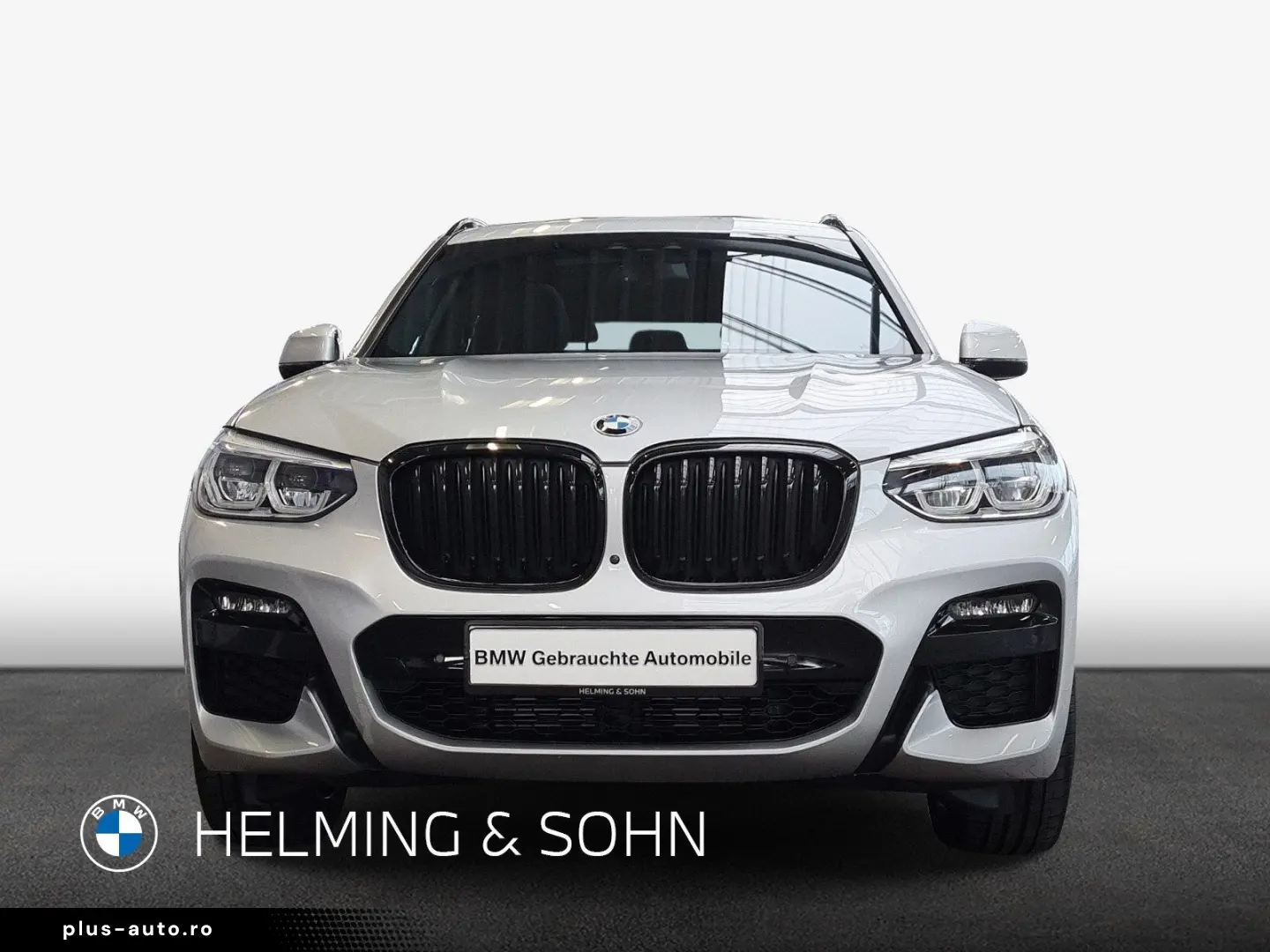 BMW X3 xDrive30e M-Sport Head-Up HK HiFi ACC Pano uv
