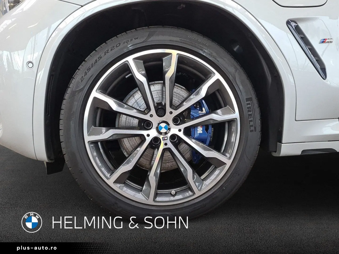 BMW X3 xDrive30e M-Sport Head-Up HK HiFi ACC Pano uv