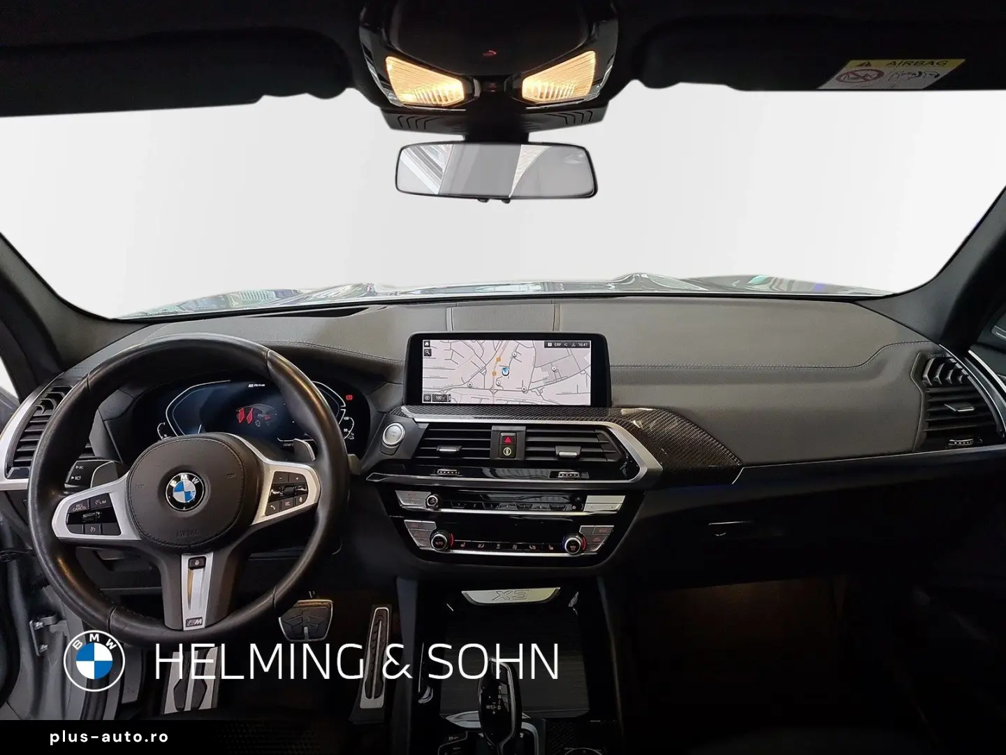 BMW X3 xDrive30e M-Sport Head-Up HK HiFi ACC Pano uv