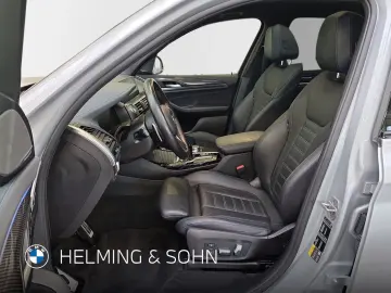 BMW X3 xDrive30e M-Sport Head-Up HK HiFi ACC Pano uv