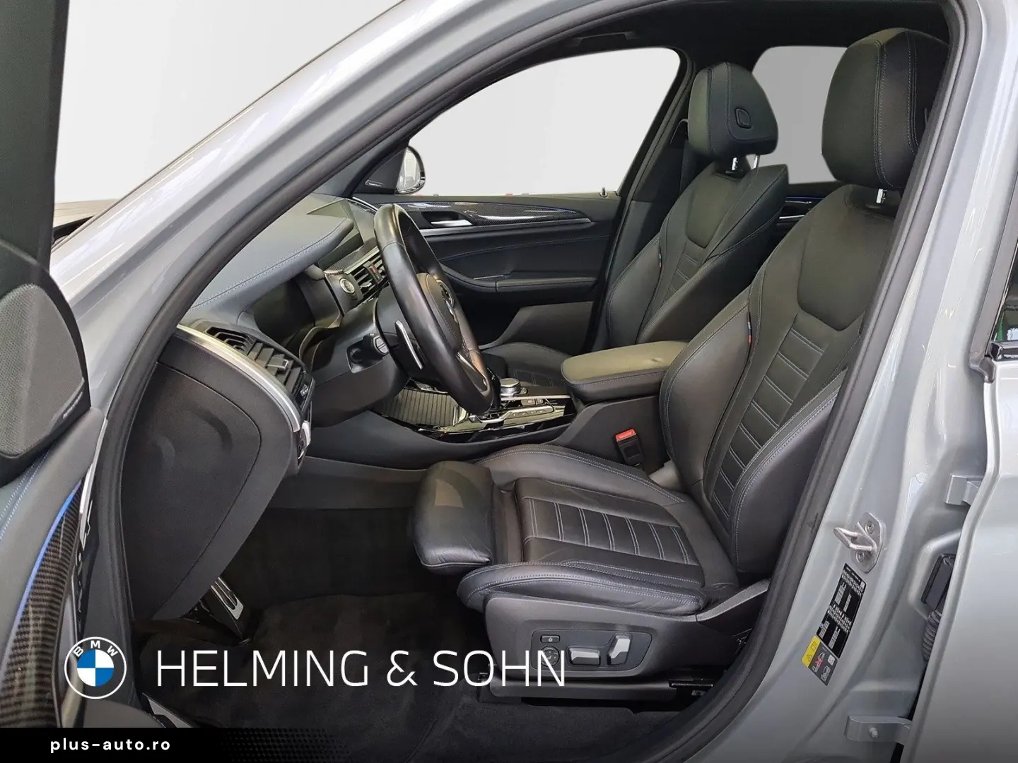 BMW X3 xDrive30e M-Sport Head-Up HK HiFi ACC Pano uv