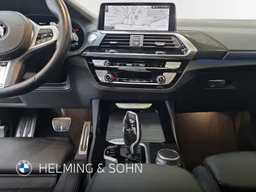 BMW X3 xDrive30e M-Sport Head-Up HK HiFi ACC Pano uv