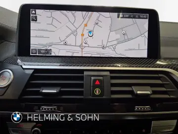 BMW X3 xDrive30e M-Sport Head-Up HK HiFi ACC Pano uv