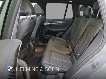 BMW X3 xDrive30e M-Sport Head-Up HK HiFi ACC Pano uv