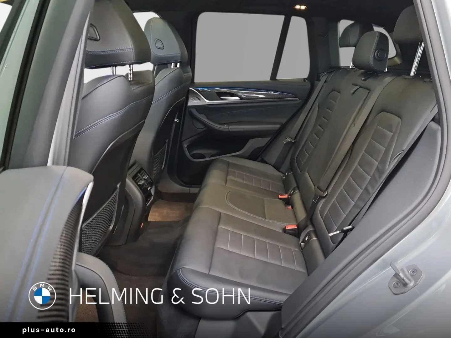 BMW X3 xDrive30e M-Sport Head-Up HK HiFi ACC Pano uv