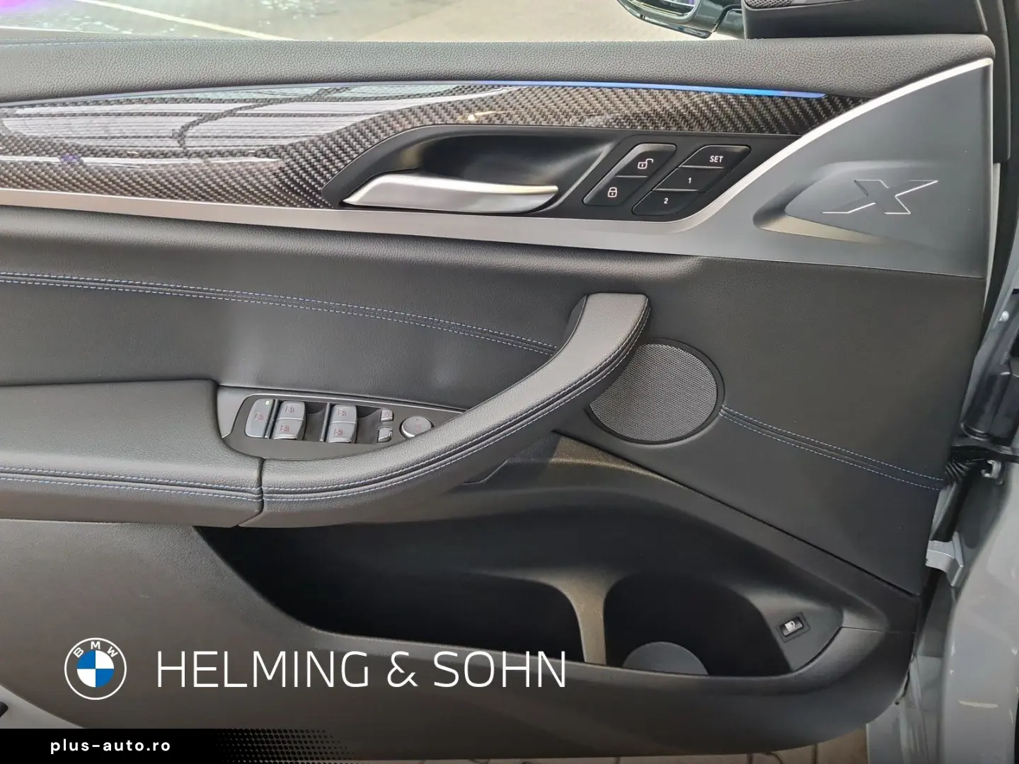 BMW X3 xDrive30e M-Sport Head-Up HK HiFi ACC Pano uv