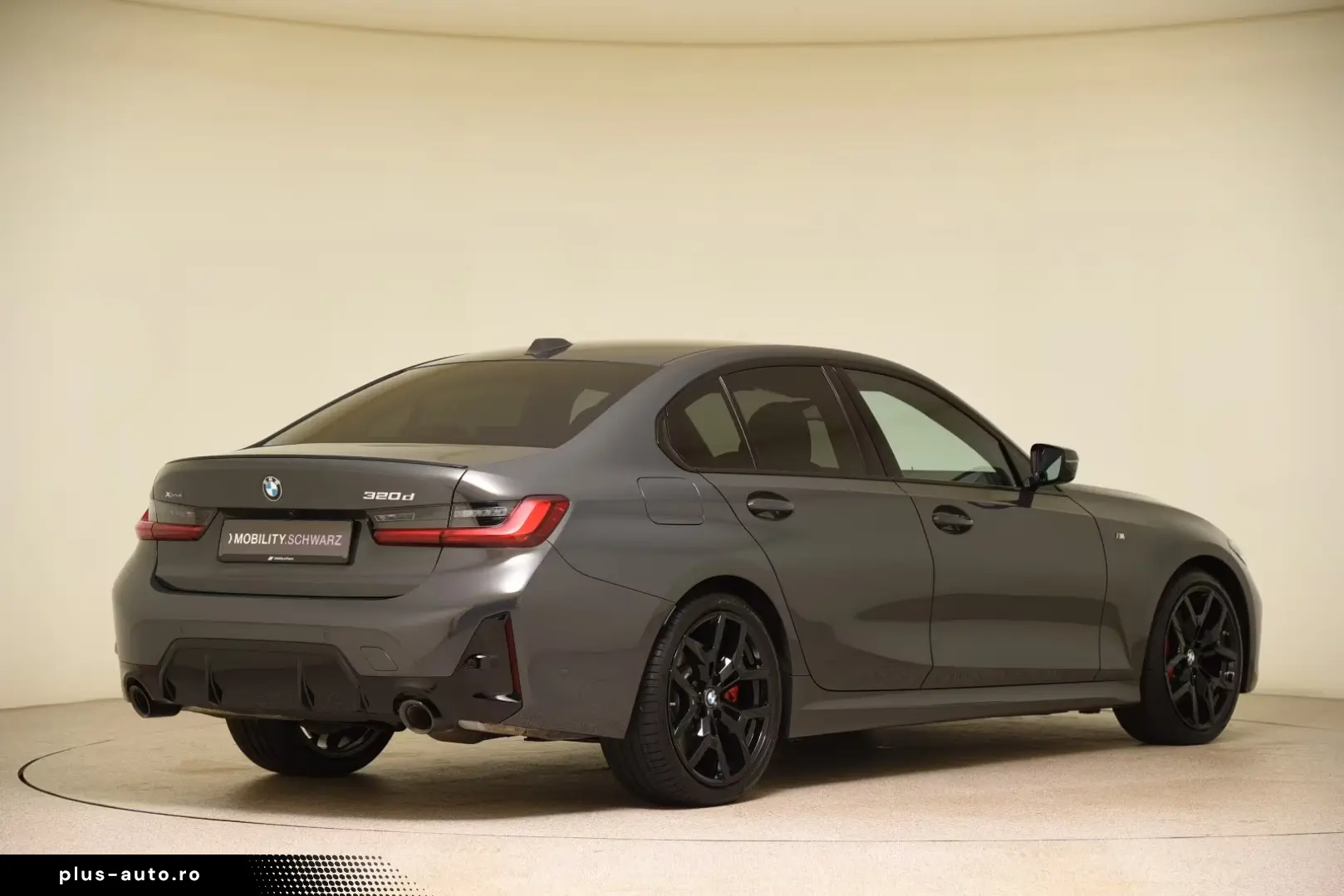 BMW 320d xDrive M Sport Pro ACC LED Keyless HUD